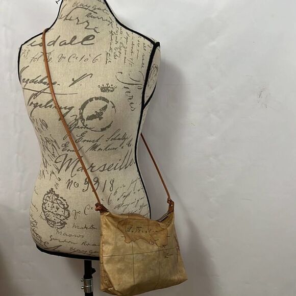 ALVIERO MARTINI CLASSIC‎ SHOULDER BAG - Picture 3 of 7